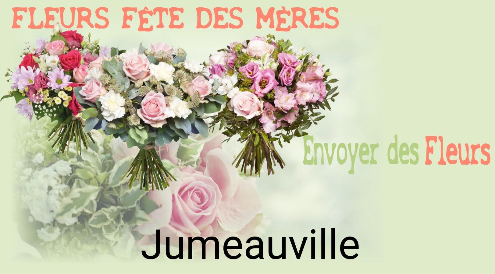 Bouquet de Fête des Mères livré à Jumeauville